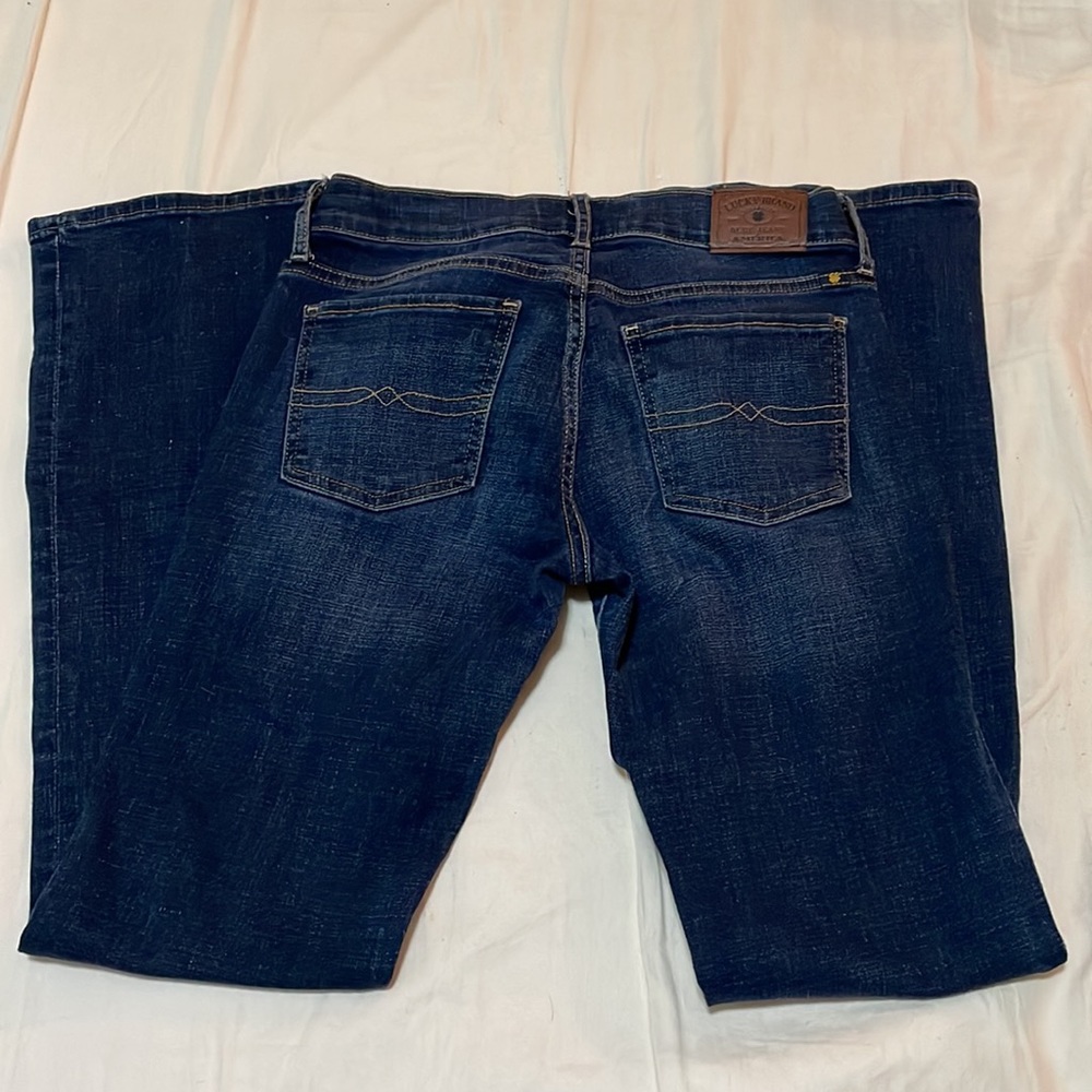 Lucky Brand bootcut jeans